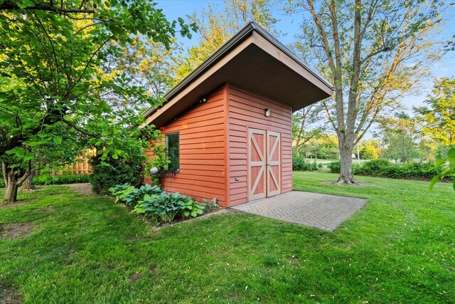 15629 W 139th St, Homer Glen, IL 60491 - view of shed