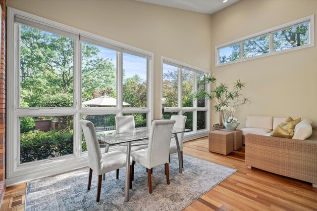 15629 W 139th St, Homer Glen, IL 60491 - view of sunroom / solarium