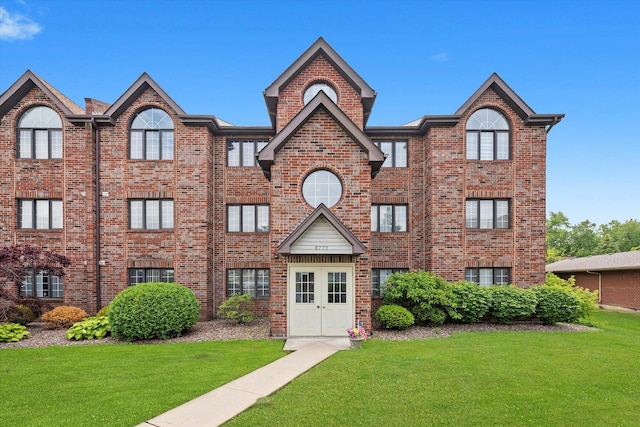 8771 Waterfront Dr Unit 3A, Palos Hills, IL 60465 - view of building exterior