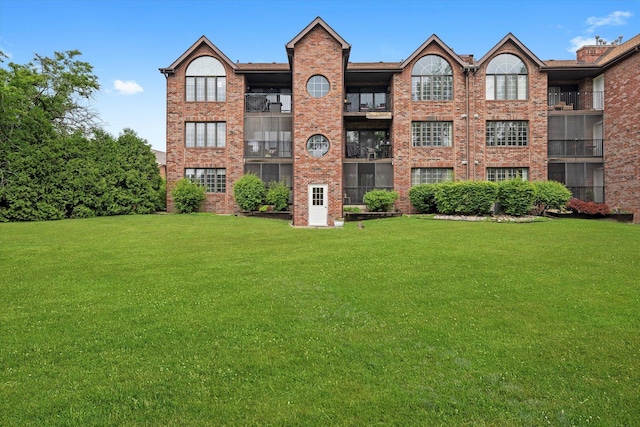 8771 Waterfront Dr Unit 3A, Palos Hills, IL 60465 - view of building exterior