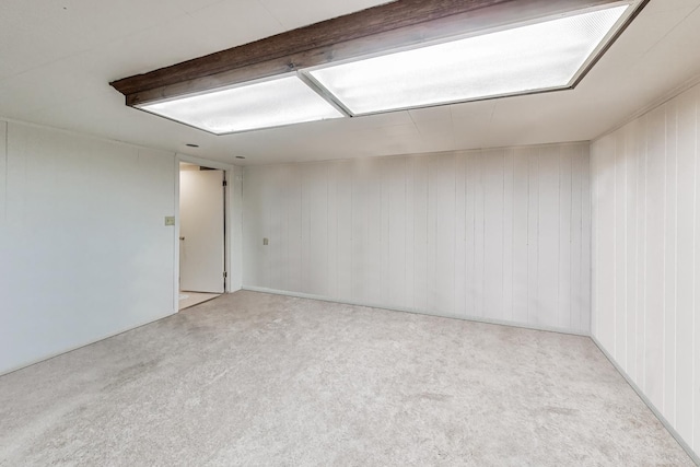 311 S Vine Ave Unit C, Park Ridge, IL 60068 - spare room with carpet
