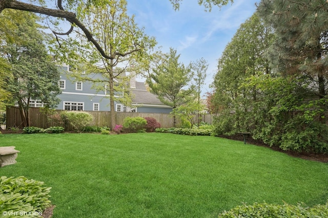 310 Fairview Ave, Winnetka, IL 60093 - view of yard