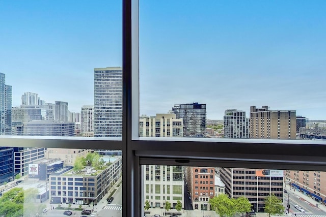 110 W Superior St Unit 1703, Chicago, IL 60654 - city view