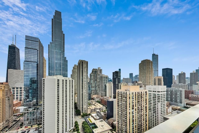 110 W Superior St Unit 1703, Chicago, IL 60654 - view of city skyline