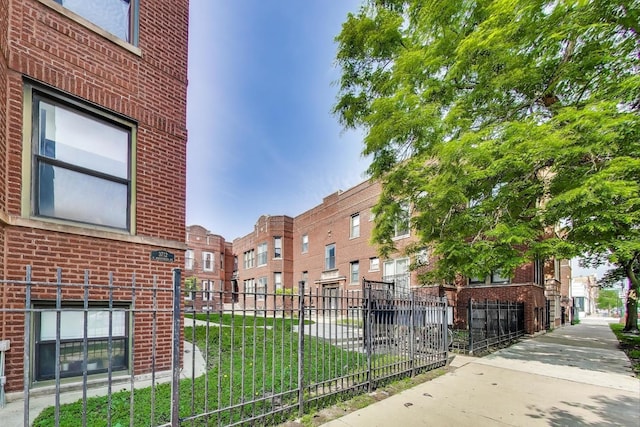 3706 W Wrightwood Ave Unit 3A, Chicago, IL 60647 - view of building exterior