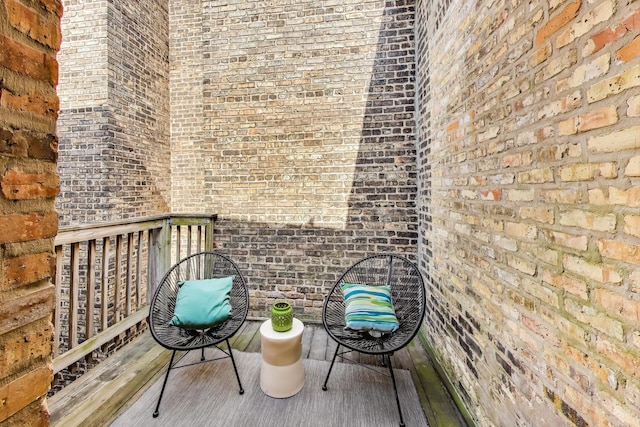 3706 W Wrightwood Ave Unit 3A, Chicago, IL 60647 - view of balcony