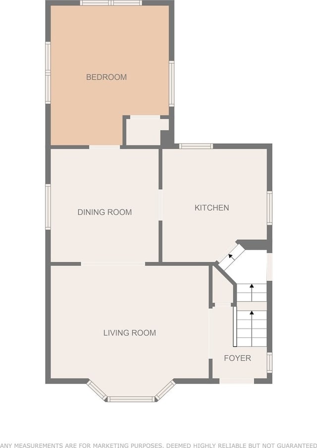 3601 S 57th Ct, Cicero, IL 60804 - room layout