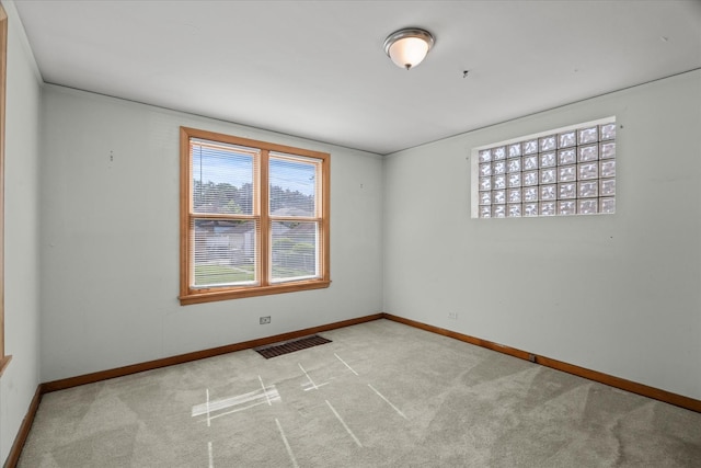 3601 S 57th Ct, Cicero, IL 60804 - carpeted empty room featuring baseboards