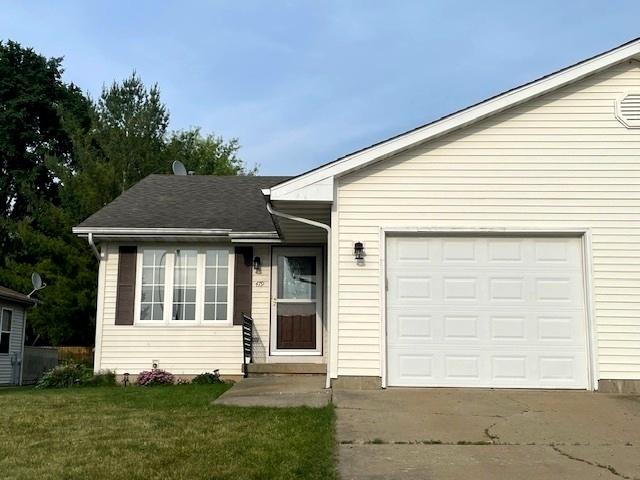 479 Johnson St, Marengo, IL 60152 - photo 1