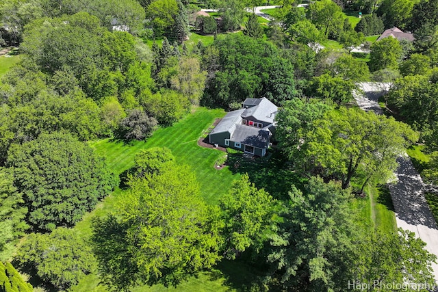 1504 N Denali Trl, Mchenry, IL 60050 - aerial view of property and surrounding area