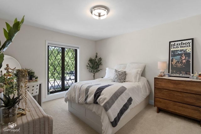 3302 Kingswood Ct, Joliet, IL 60431 - bedroom featuring light carpet