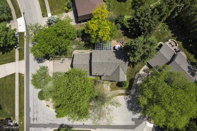 3302 Kingswood Ct, Joliet, IL 60431 - drone / aerial view