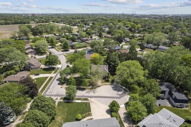3302 Kingswood Ct, Joliet, IL 60431 - aerial view of residential area