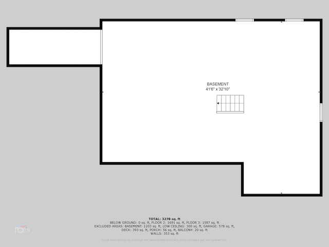 3302 Kingswood Ct, Joliet, IL 60431 - floor plan / room layout