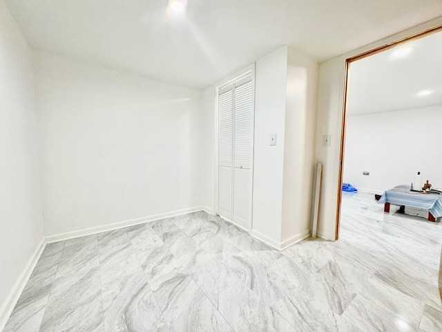 6228 N Artesian Ave, Chicago, IL 60659 - unfurnished bedroom with baseboards