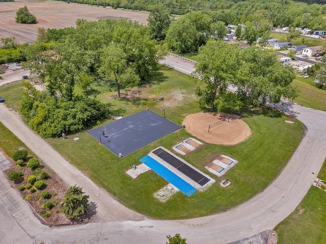 75 Largemouth Ln, Wilmington, IL 60481 - aerial overview of property's location