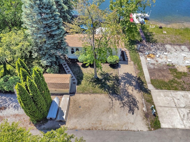 75 Largemouth Ln, Wilmington, IL 60481 - aerial view of property and surrounding area