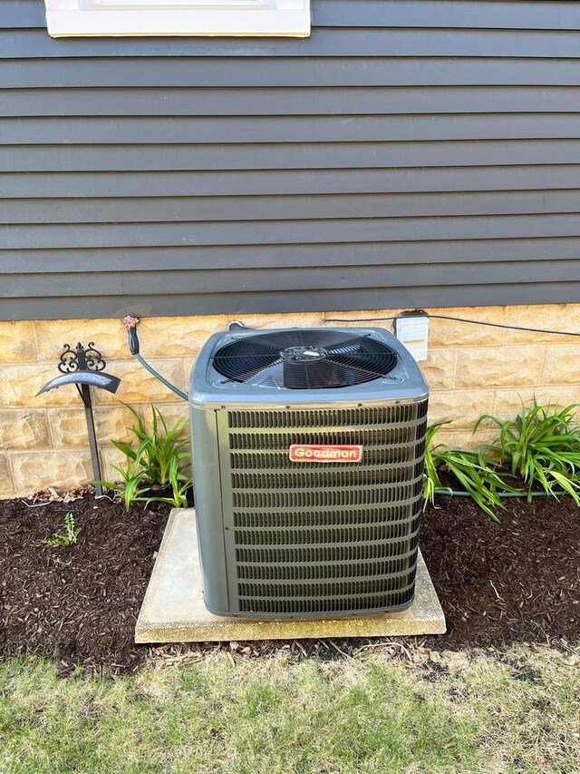 407 N William St, Joliet, IL 60435 - exterior view of cooling unit