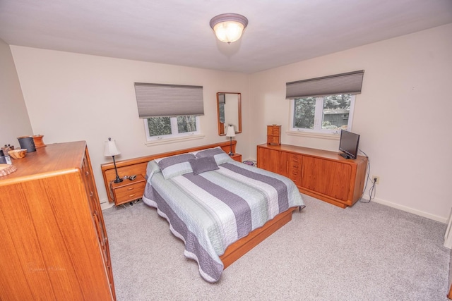 405 Farmington Ave, Joliet, IL 60435 - bedroom featuring light colored carpet and baseboards