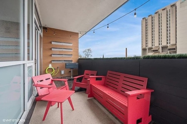 2157 W Division St Unit 401, Chicago, IL 60622 - view of balcony