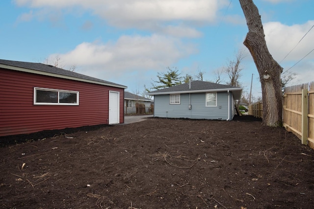 34 W 142nd St, Harvey, IL 60426 - view of back of house