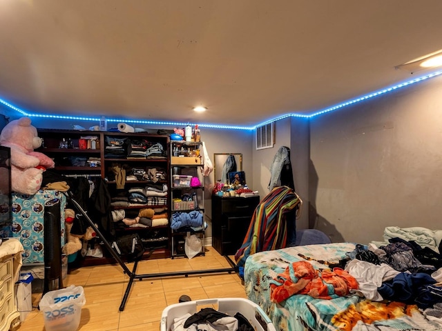2322 S Trumbull Ave, Chicago, IL 60623 - bedroom with wood finished floors