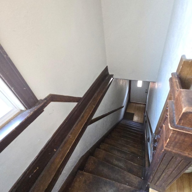 2322 S Trumbull Ave, Chicago, IL 60623 - view of stairs