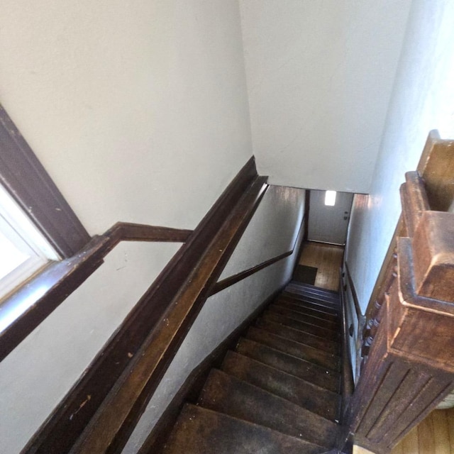 2322 S Trumbull Ave, Chicago, IL 60623 - view of stairs