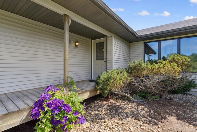 5057 Kasch Rd, Pecatonica, IL 61063 - view of property entrance