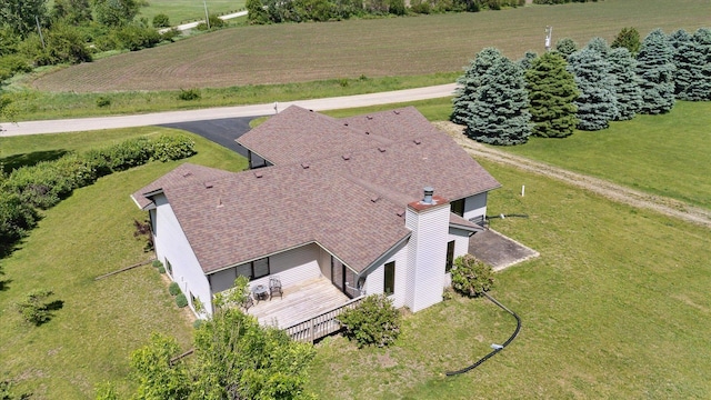 5057 Kasch Rd, Pecatonica, IL 61063 - view of subject property