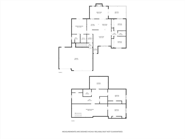 5057 Kasch Rd, Pecatonica, IL 61063 - property floor plan