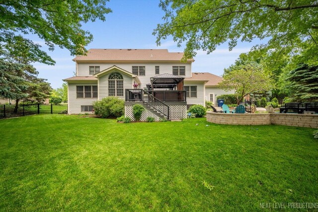 39W683 Carl Sandburg Rd, Saint Charles, IL 60175 - photo 38