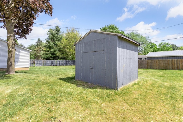 2383 Prairie Ave, Beloit, WI 53511 - view of shed