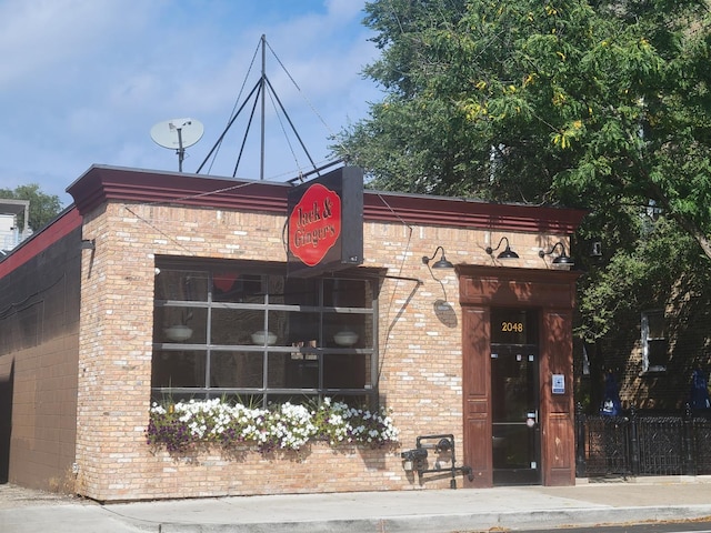 2330 W Armitage Ave Unit B, Chicago, IL 60647 - view of building exterior