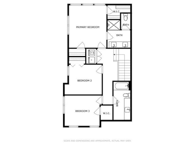 1215 Parker Dr, Glenview, IL 60025 - room layout