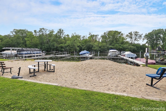 24991 W Forest Dr, Lake Villa, IL 60046 - view of property's community