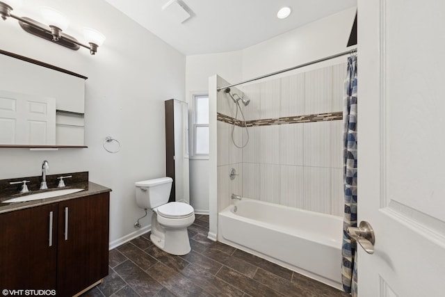 1933 W 22nd Pl, Chicago, IL 60608 - full bath featuring vanity and shower / tub combo