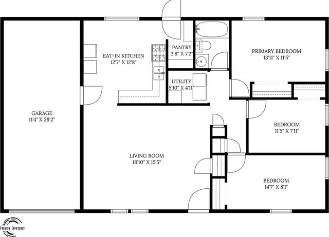 1606 Lincolnwood Dr, Urbana, IL 61802 - photo 31