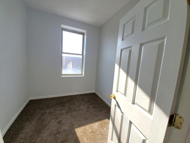 752 E 43rd St Unit 2E, Chicago, IL 60653 - unfurnished room with carpet flooring and baseboards