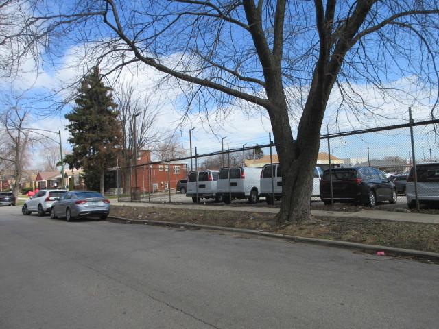 7448 S Maplewood Ave, Chicago, IL 60629 - view of asphalt street with curbs