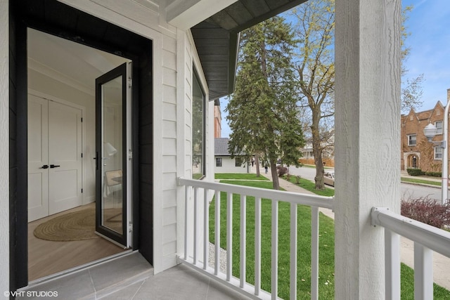 4256 N Keeler Ave, Chicago, IL 60641 - view of balcony