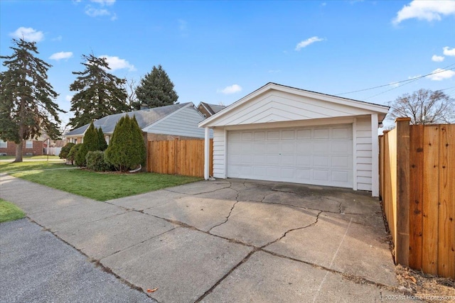 3231 W 99th St, Evergreen Park, IL 60805 - view of front facade with a garage