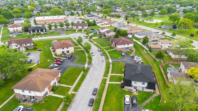 8517 Steven Pl Unit 4, Tinley Park, IL 60477 - view of property location featuring nearby suburban area