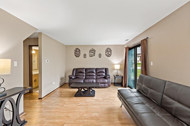 8517 Steven Pl Unit 4, Tinley Park, IL 60477 - living room featuring light wood-style floors