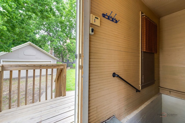 71 S Chestnut St, Aurora, IL 60506 - view of doorway to property