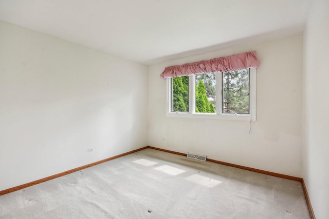 7913 Grant St, Darien, IL 60561 - unfurnished room with carpet flooring and baseboards