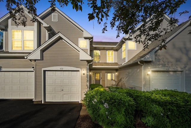 410 Cobblestone Ct, Oswego, IL 60543 - traditional home with driveway