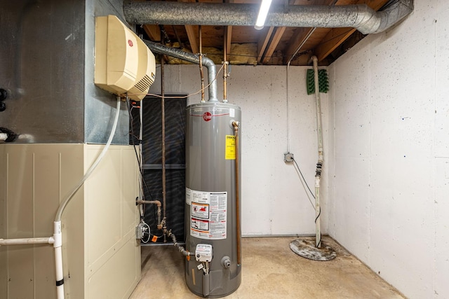 1140 Bristlecone Ct Unit 1140, Darien, IL 60561 - utilities featuring gas water heater and heating unit