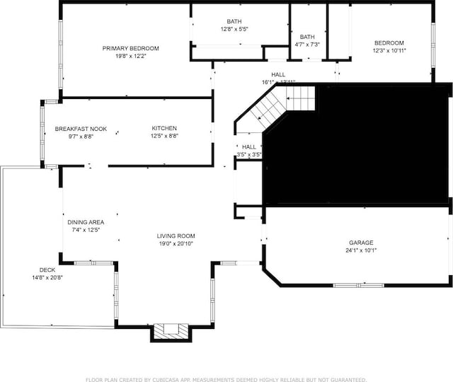 1140 Bristlecone Ct Unit 1140, Darien, IL 60561 - home floor plan