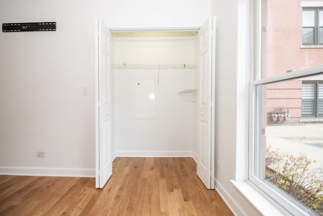 1500 S Halsted St Unit 1B, Chicago, IL 60607 - view of closet